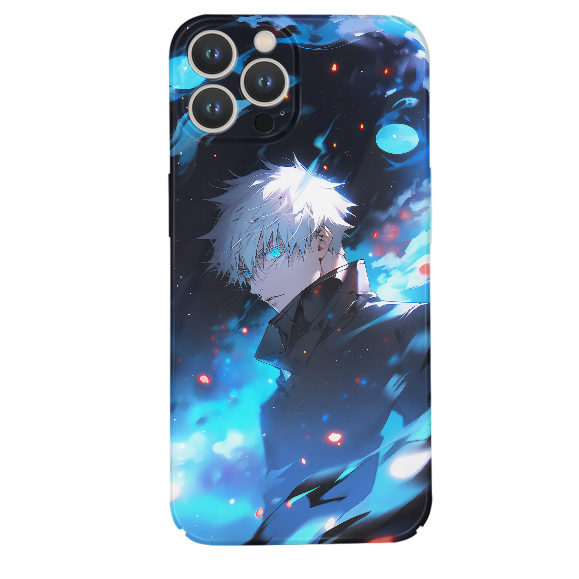 （画像用） 呪術廻戦 Jujutsu Kaisen 【iPhone 14シリーズ対応】ハードケース